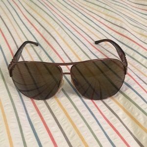 Rock & Republic Aviator Sunglasses